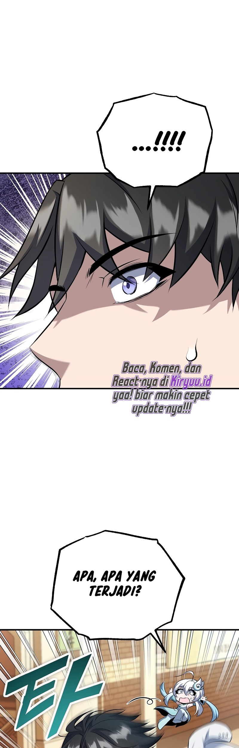 The Main Characters That Only I Know chapter 32 halaman 46