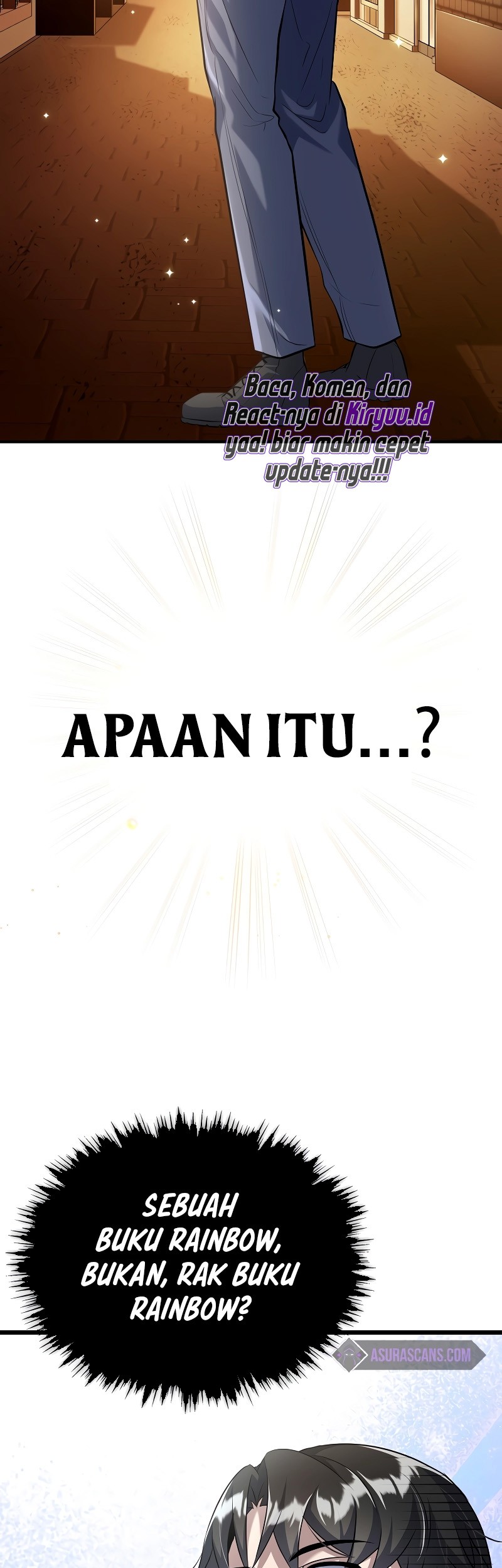 The Main Characters That Only I Know chapter 32 halaman 54