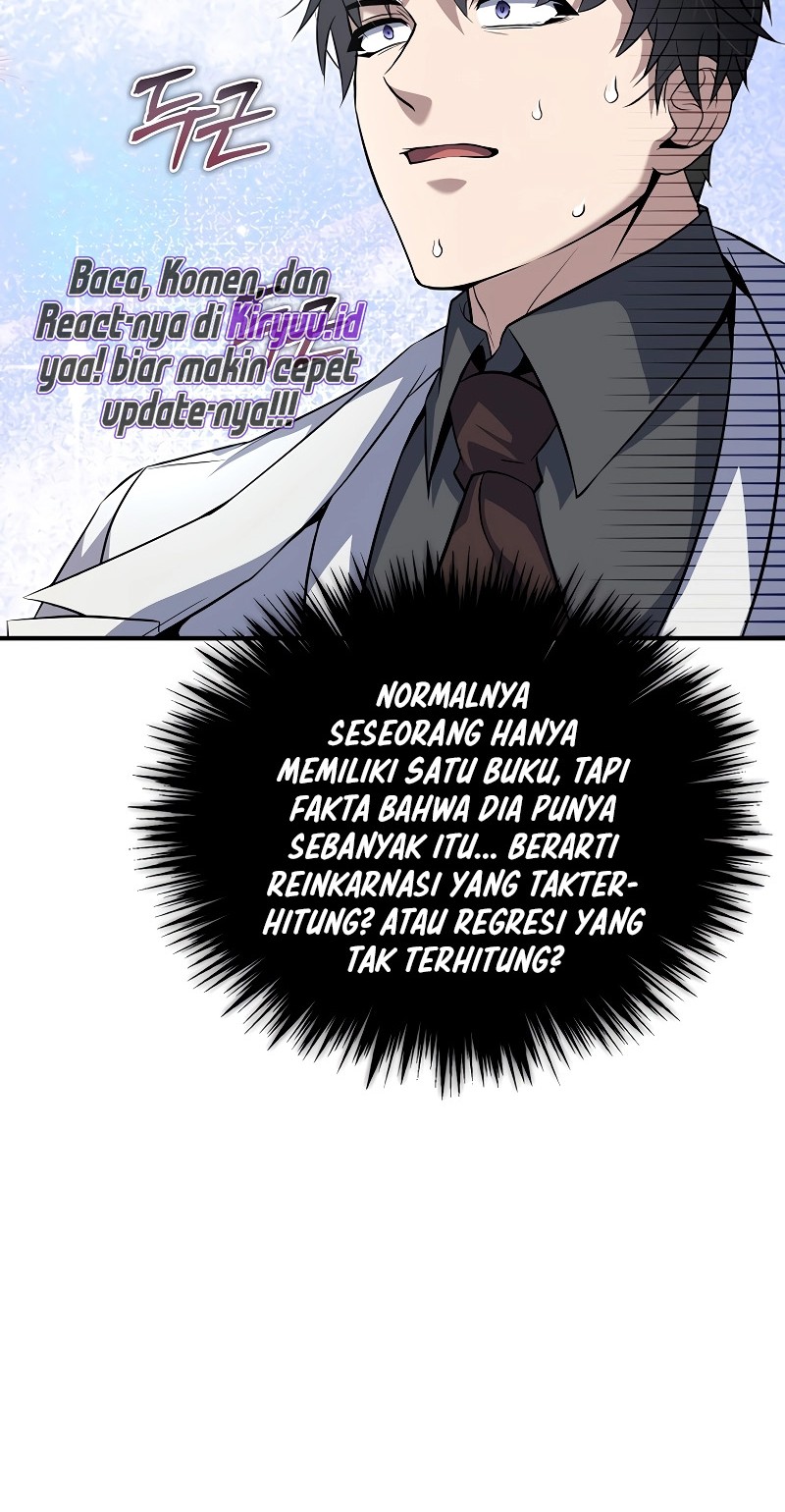 The Main Characters That Only I Know chapter 32 halaman 55