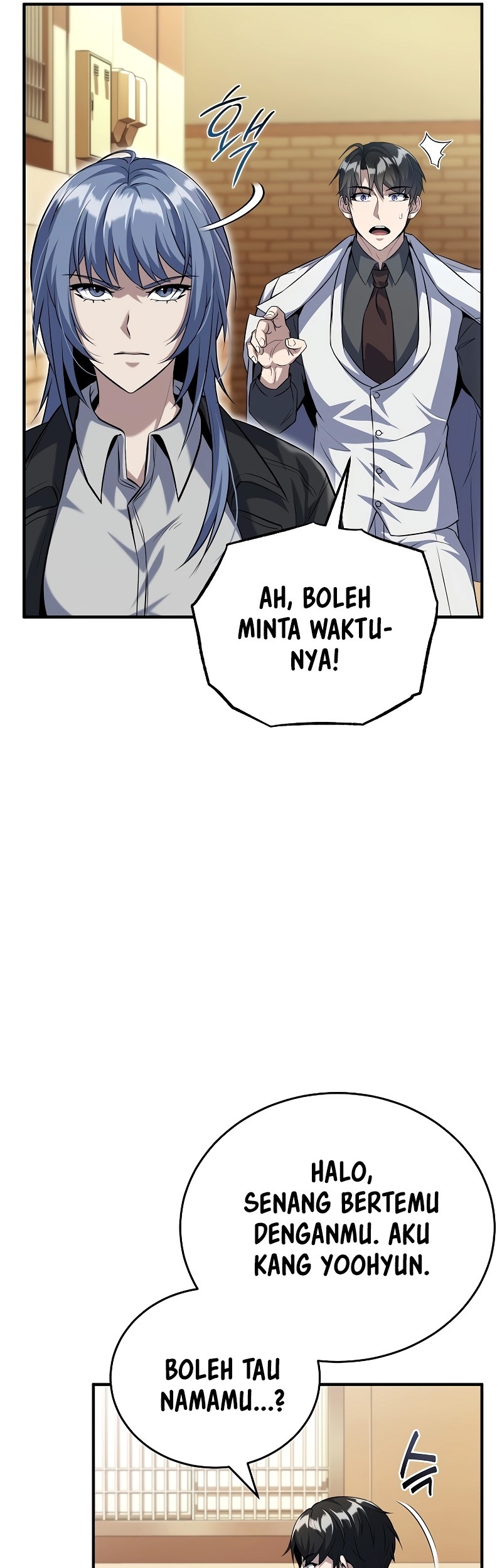 The Main Characters That Only I Know chapter 32 halaman 56