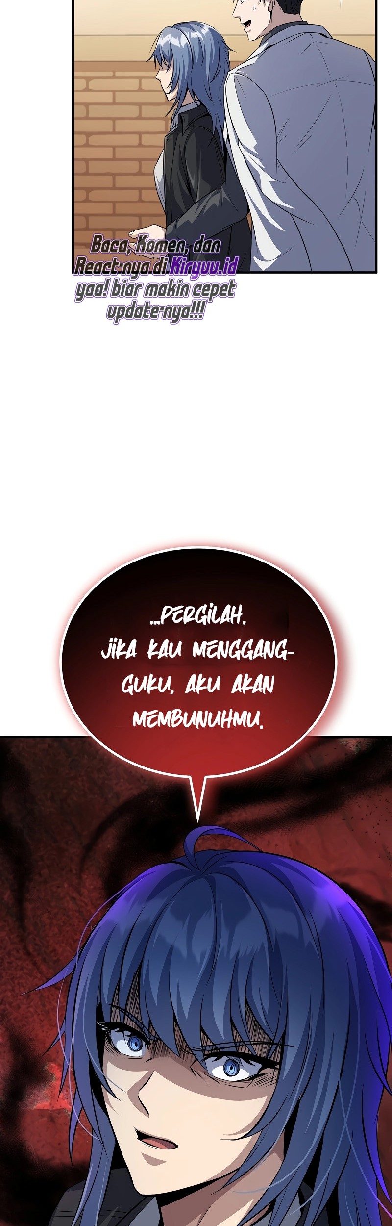 The Main Characters That Only I Know chapter 32 halaman 57