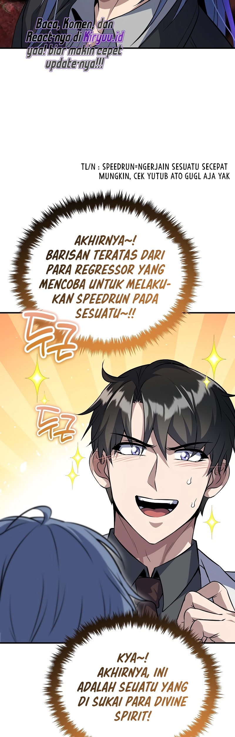 The Main Characters That Only I Know chapter 32 halaman 58
