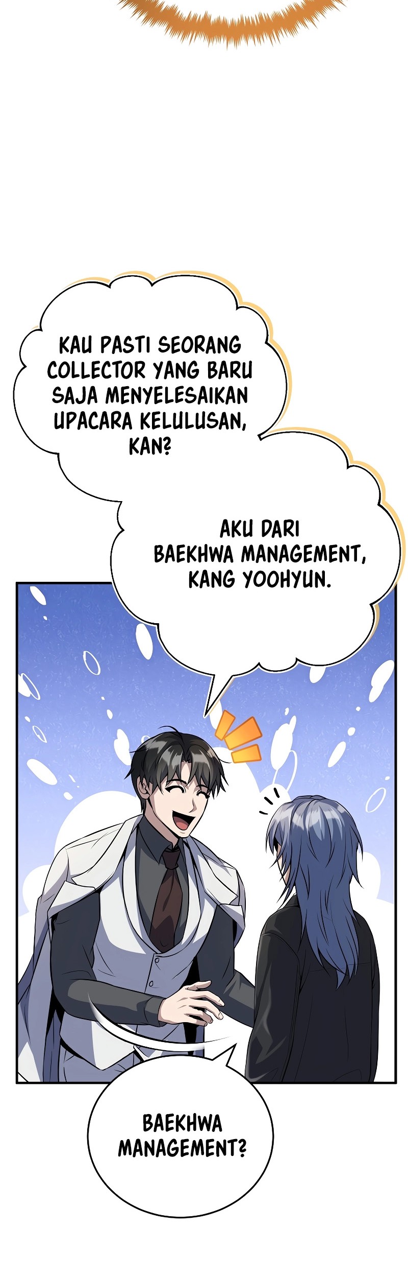 The Main Characters That Only I Know chapter 32 halaman 59