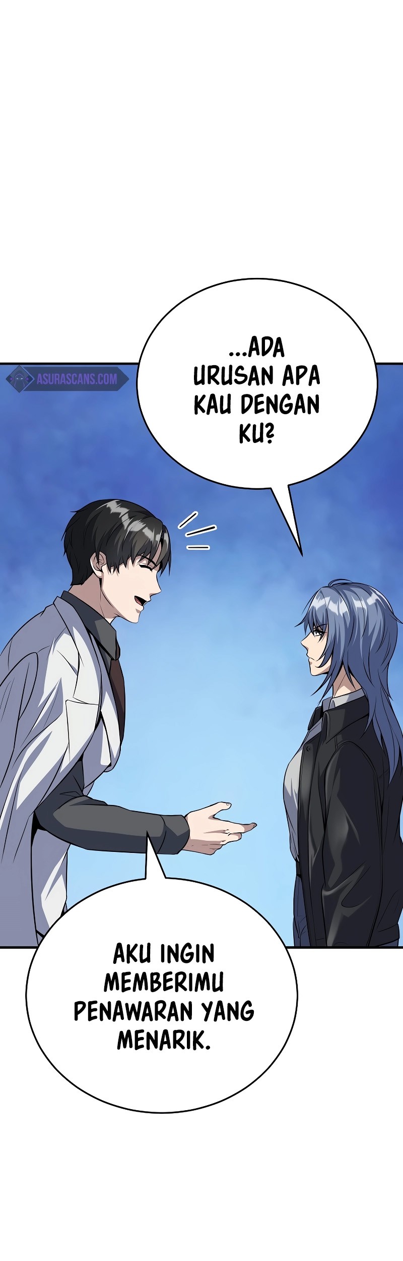 The Main Characters That Only I Know chapter 32 halaman 60