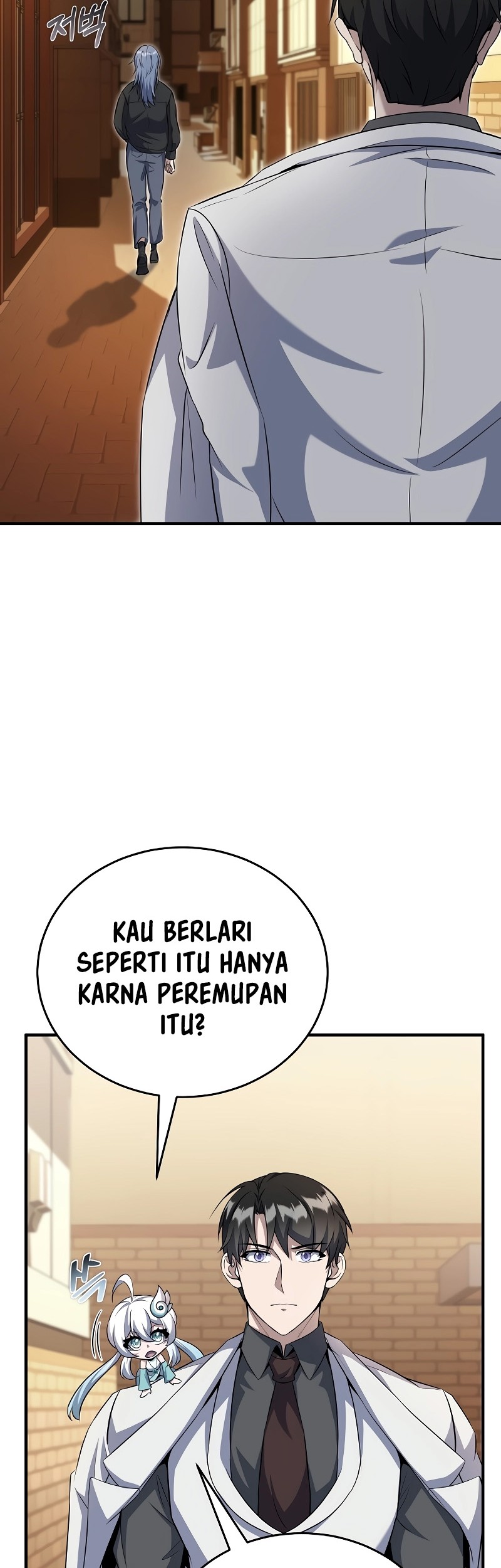 The Main Characters That Only I Know chapter 32 halaman 63