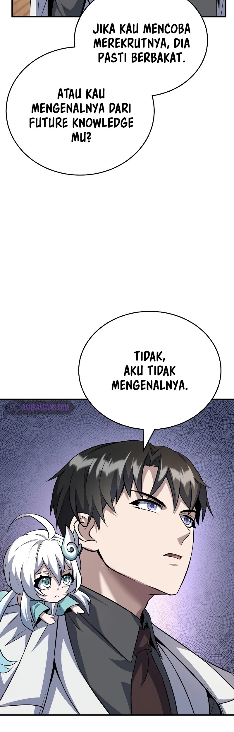 The Main Characters That Only I Know chapter 32 halaman 64