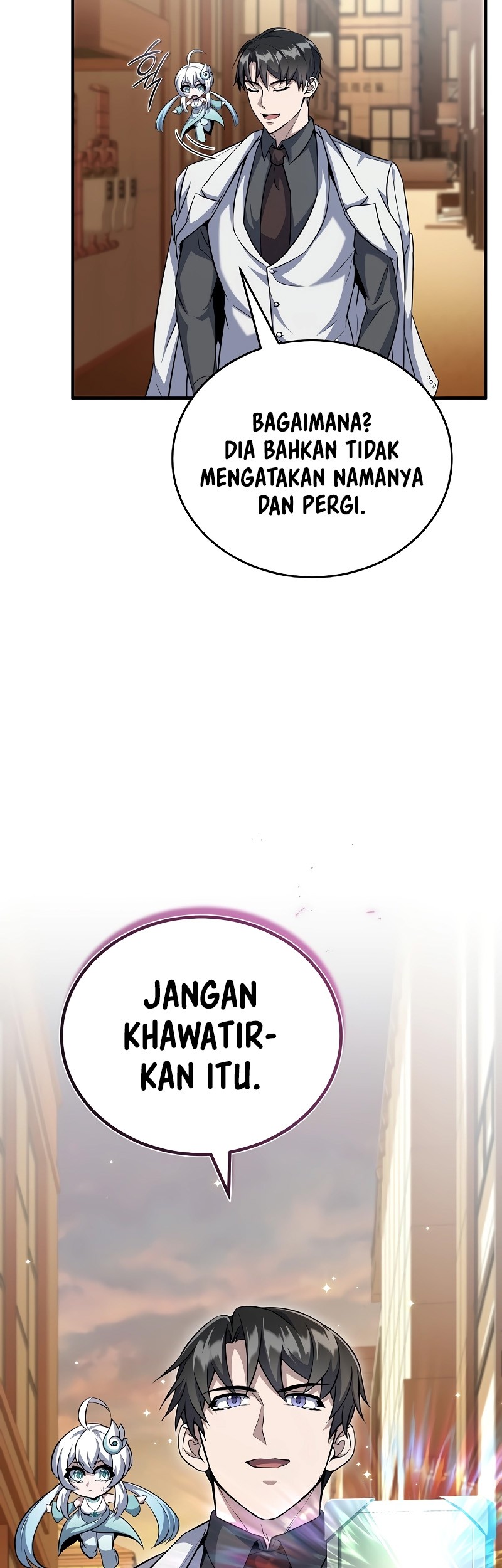 The Main Characters That Only I Know chapter 32 halaman 66