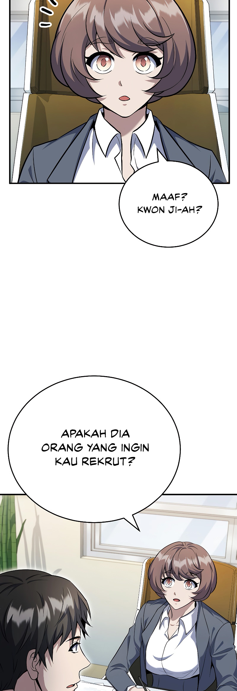The Main Characters That Only I Know Bab 33 halaman 3