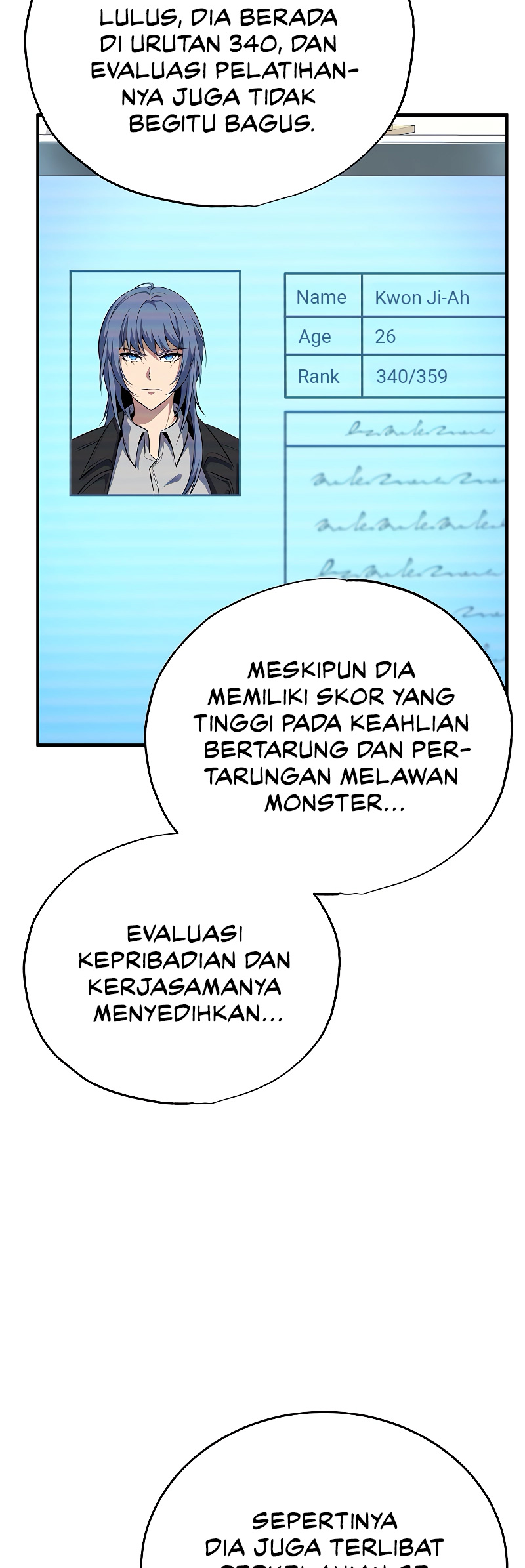 The Main Characters That Only I Know Bab 33 halaman 9