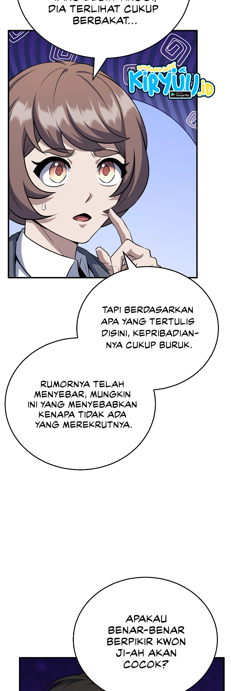 The Main Characters That Only I Know Bab 33 halaman 11