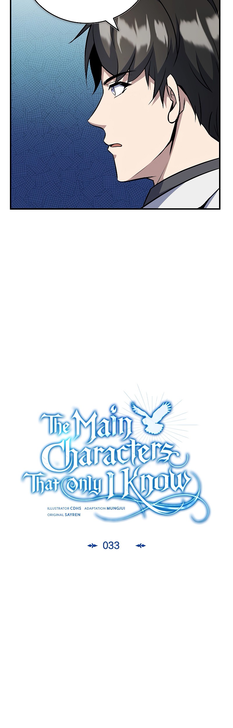 The Main Characters That Only I Know Bab 33 halaman 19