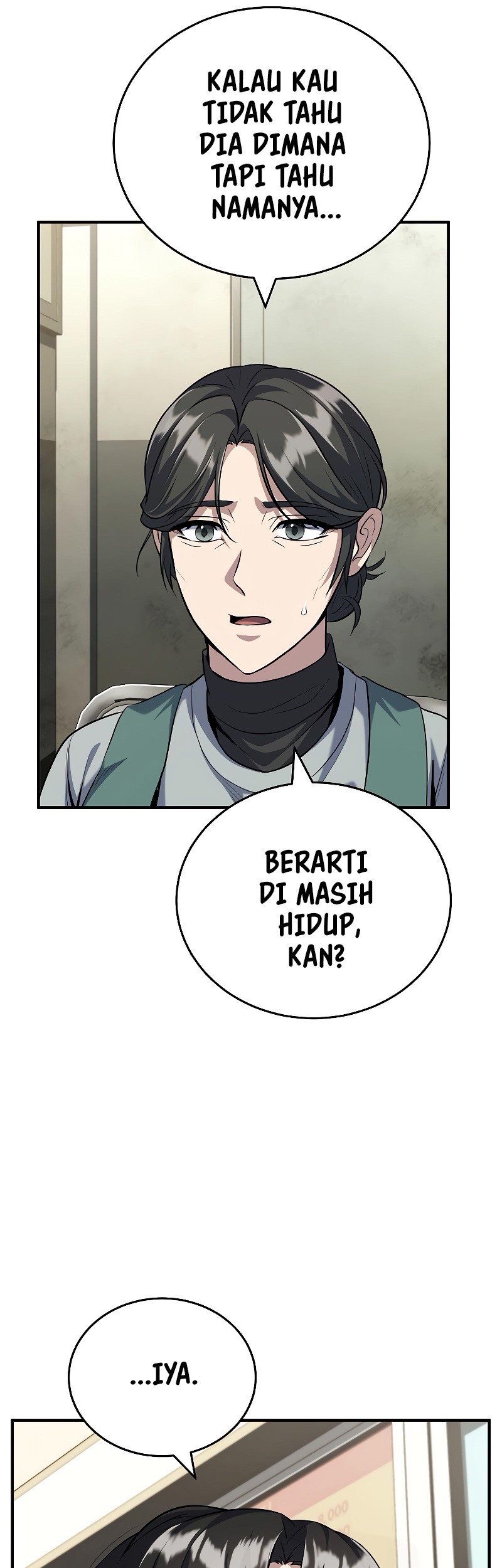 The Main Characters That Only I Know Bab 33 halaman 28