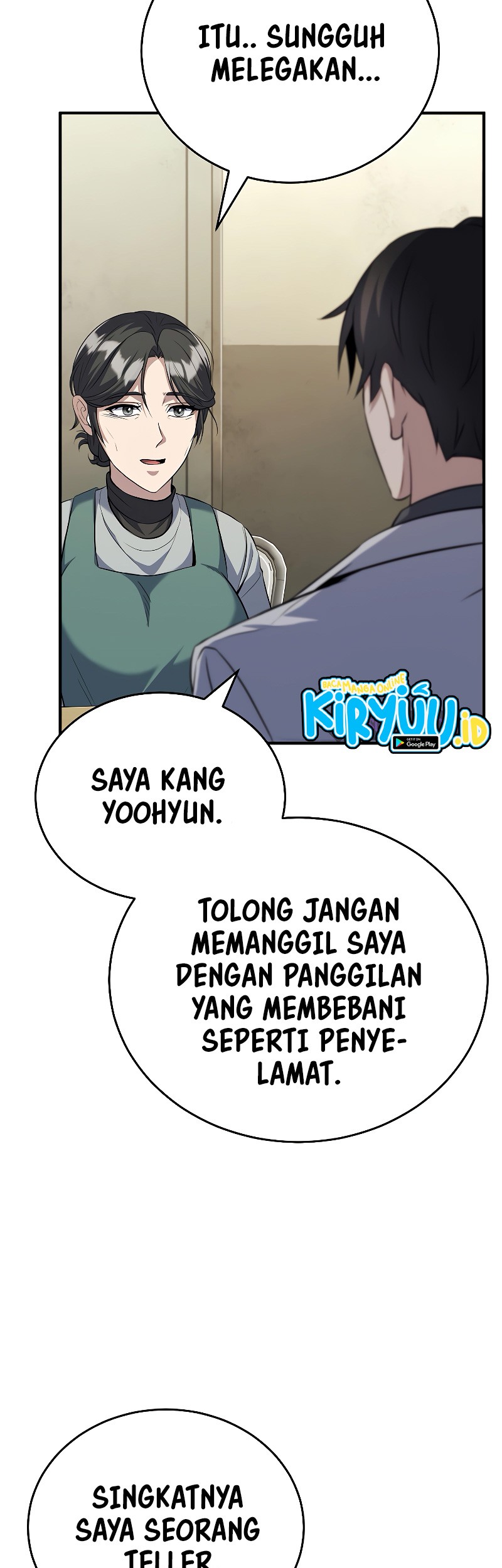 The Main Characters That Only I Know Bab 33 halaman 34
