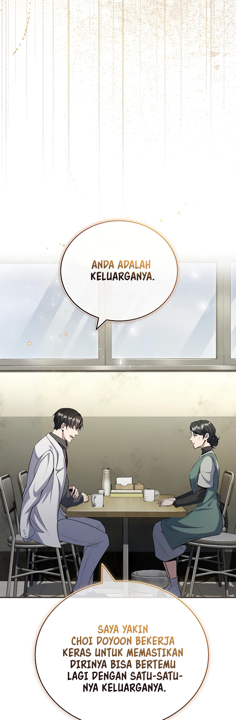 The Main Characters That Only I Know Bab 33 halaman 60