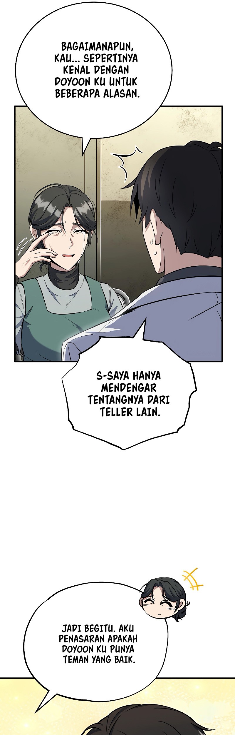 The Main Characters That Only I Know Bab 33 halaman 63