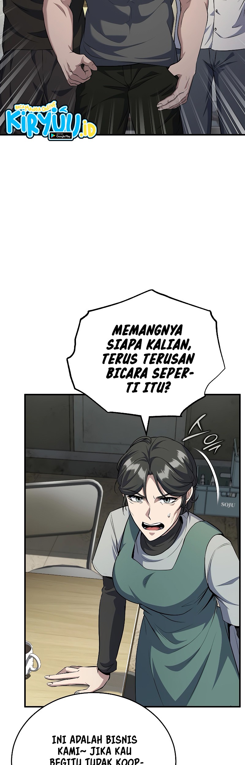 The Main Characters That Only I Know Bab 33 halaman 69