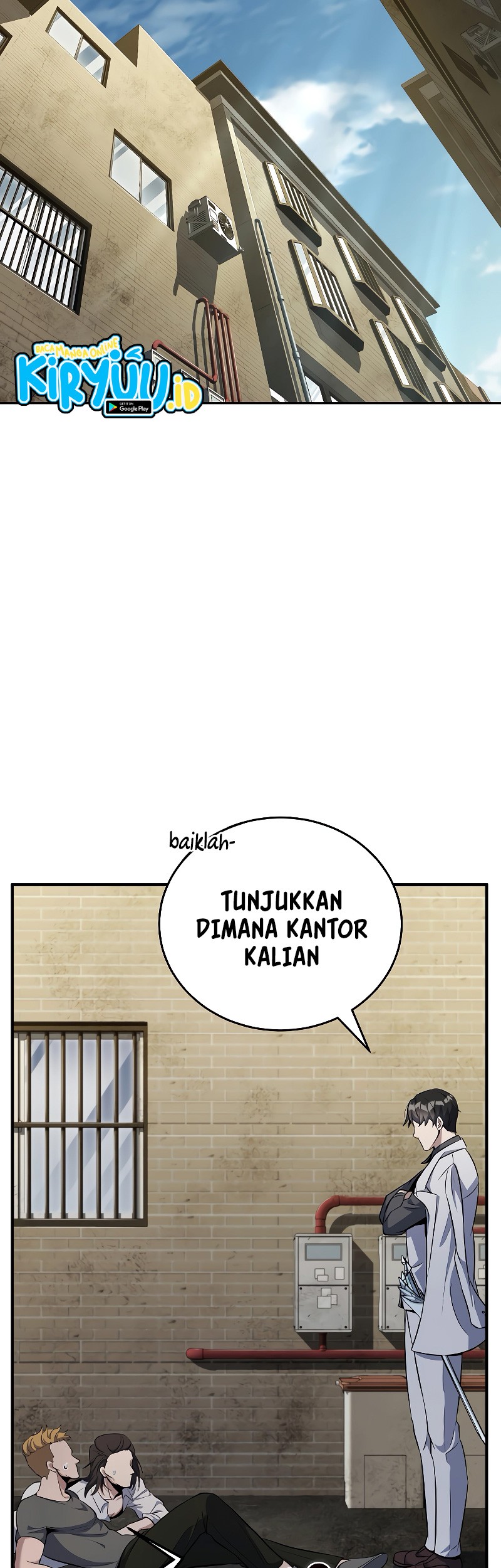 The Main Characters That Only I Know Bab 33 halaman 87