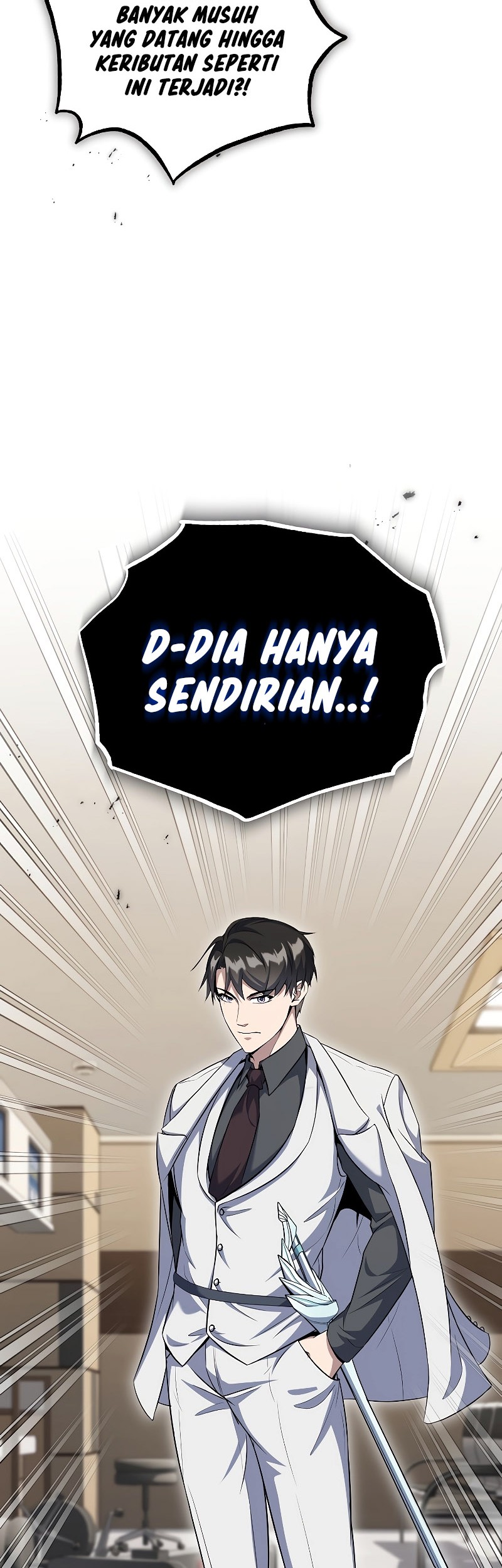 The Main Characters That Only I Know chapter 34 halaman 3