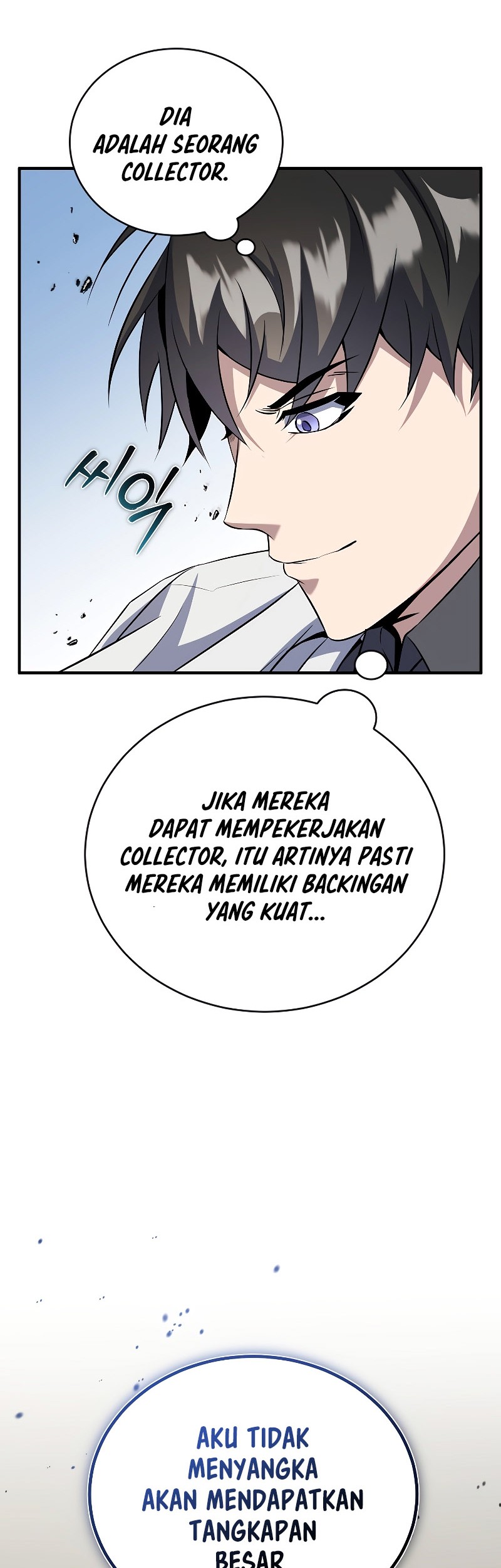 The Main Characters That Only I Know chapter 34 halaman 8