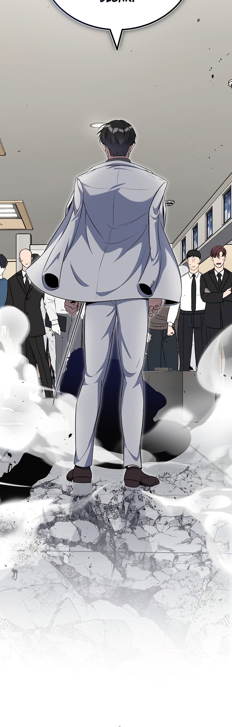 The Main Characters That Only I Know chapter 34 halaman 9