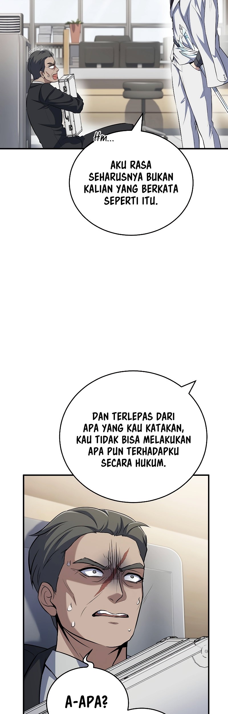 The Main Characters That Only I Know chapter 34 halaman 22