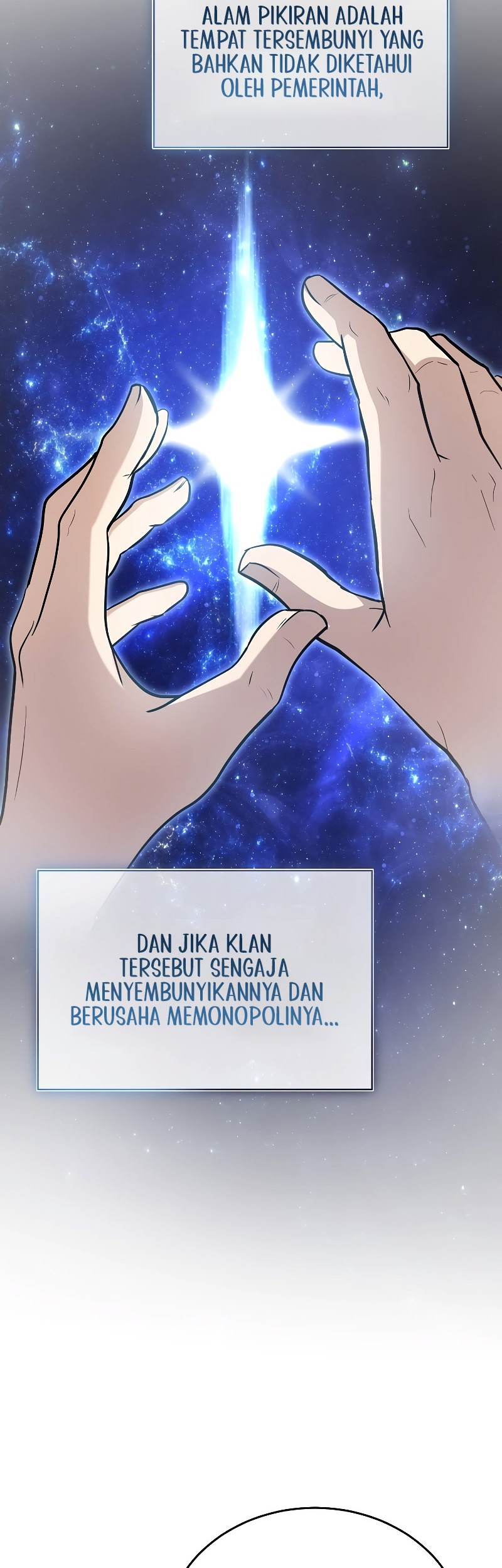 The Main Characters That Only I Know chapter 34 halaman 33