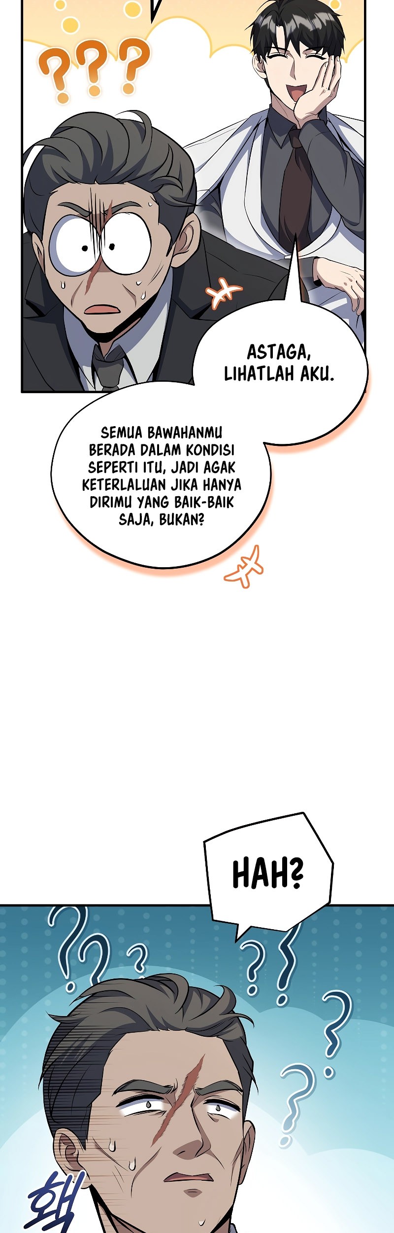 The Main Characters That Only I Know chapter 34 halaman 37
