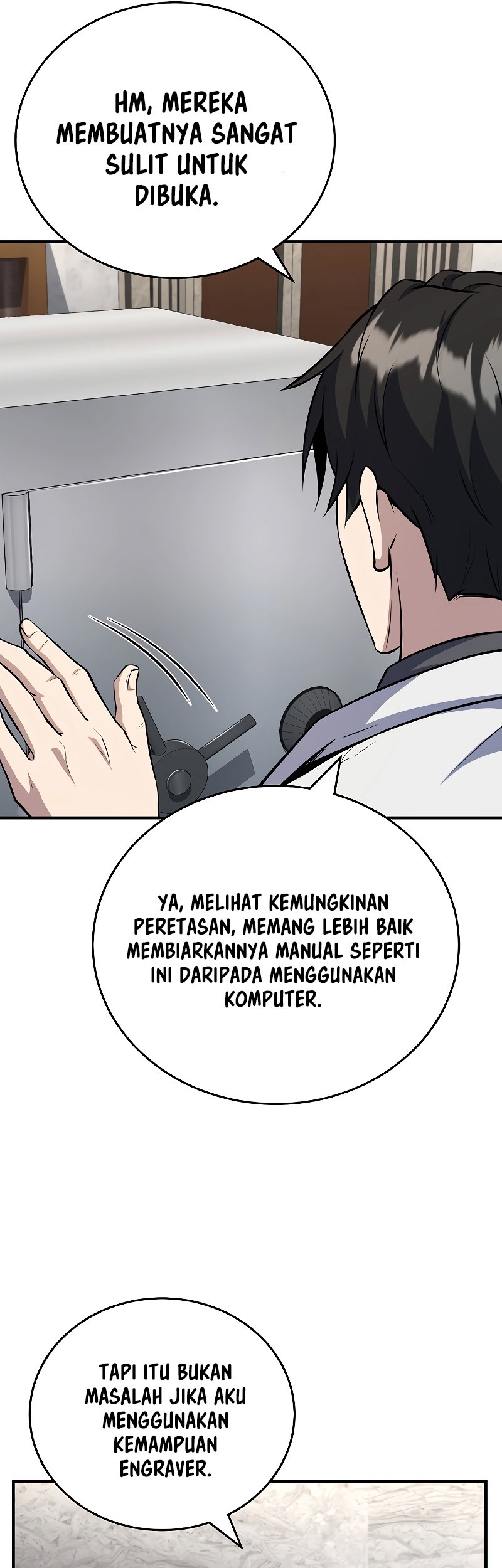 The Main Characters That Only I Know chapter 34 halaman 41