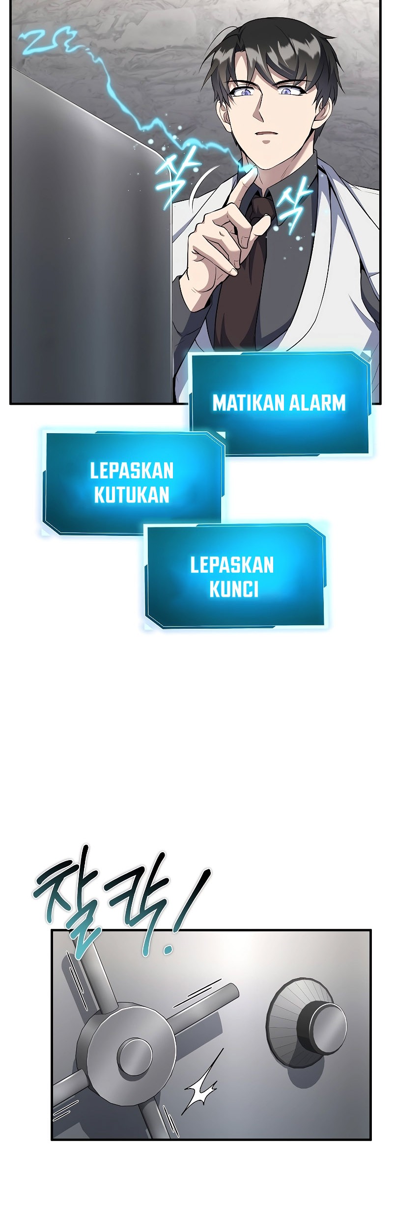 The Main Characters That Only I Know chapter 34 halaman 42
