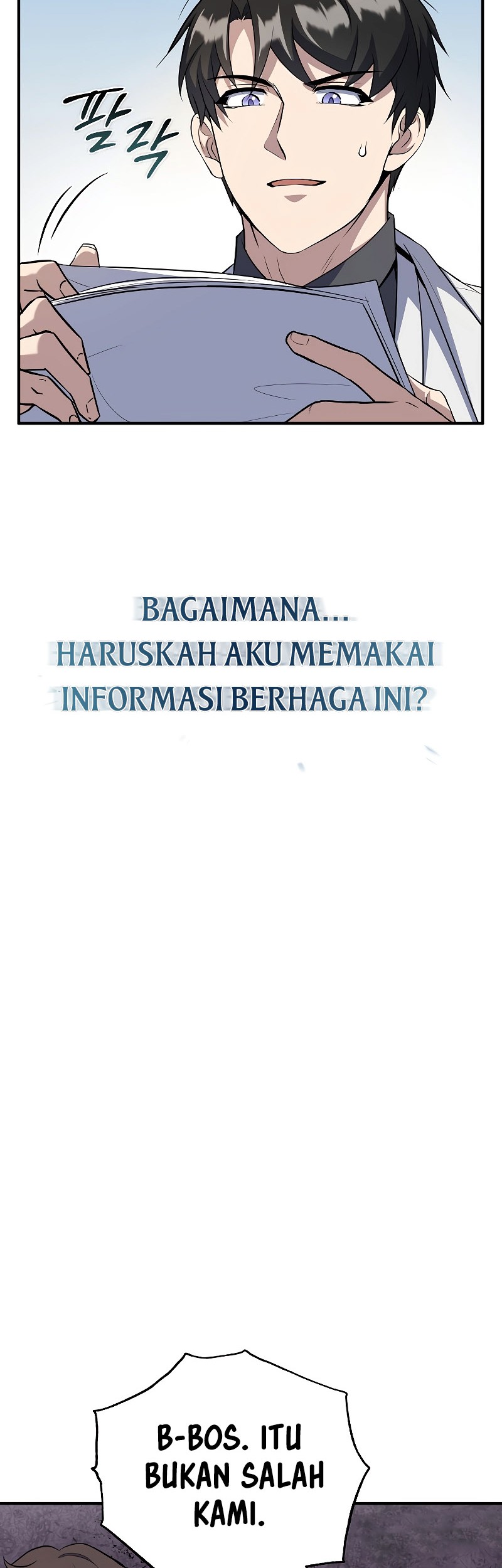 The Main Characters That Only I Know chapter 34 halaman 44