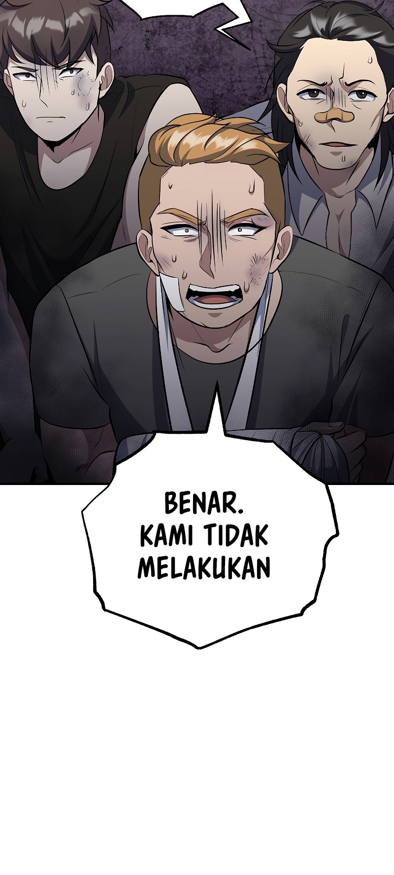 The Main Characters That Only I Know chapter 34 halaman 45
