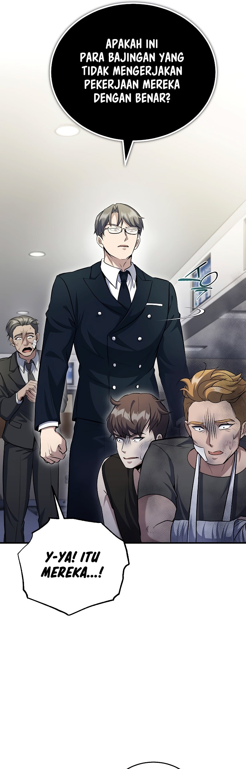 The Main Characters That Only I Know chapter 34 halaman 51