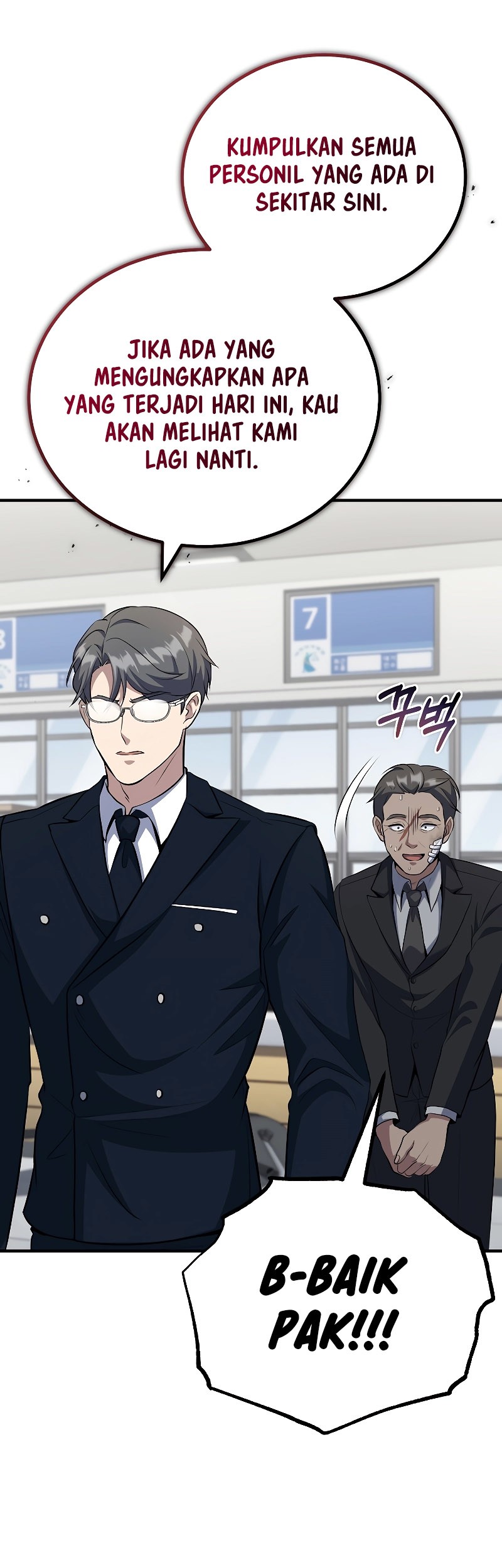 The Main Characters That Only I Know chapter 34 halaman 59