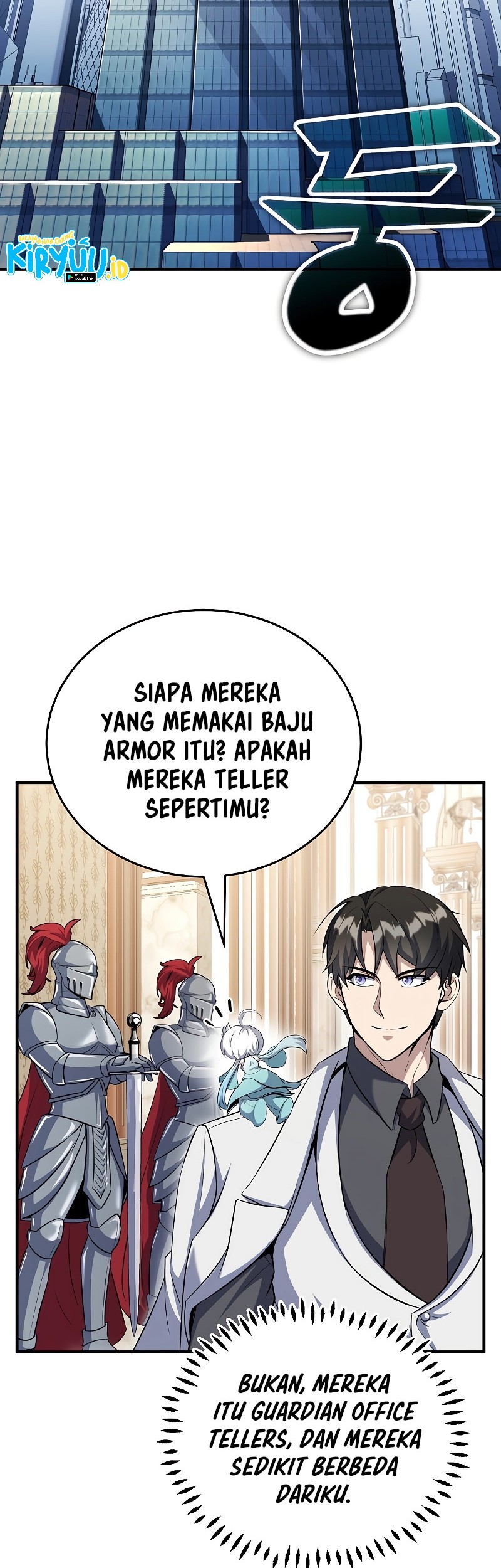 The Main Characters That Only I Know chapter 34 halaman 64
