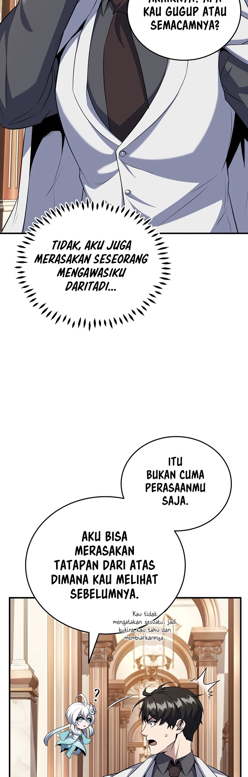 The Main Characters That Only I Know Bab 35 halaman 4