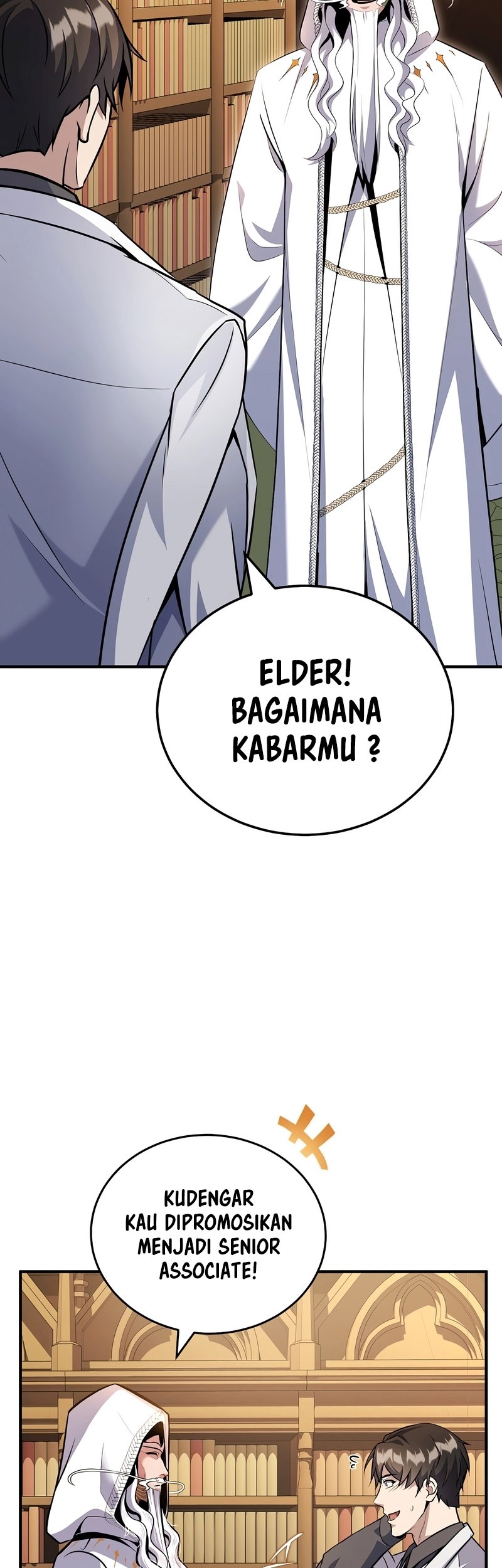 The Main Characters That Only I Know Bab 35 halaman 22