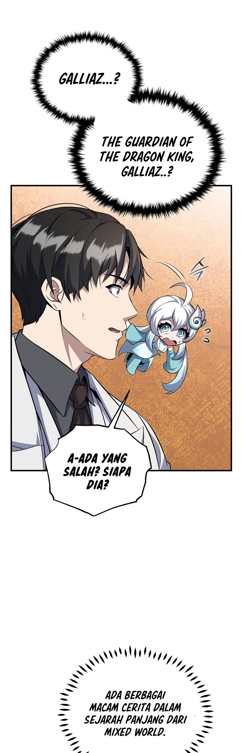 The Main Characters That Only I Know Bab 35 halaman 26