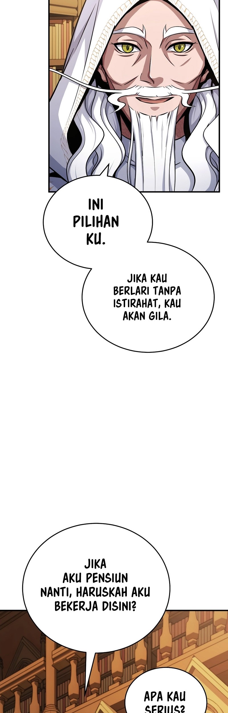 The Main Characters That Only I Know Bab 35 halaman 38