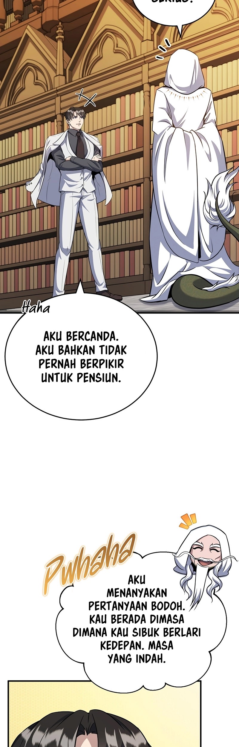 The Main Characters That Only I Know Bab 35 halaman 39