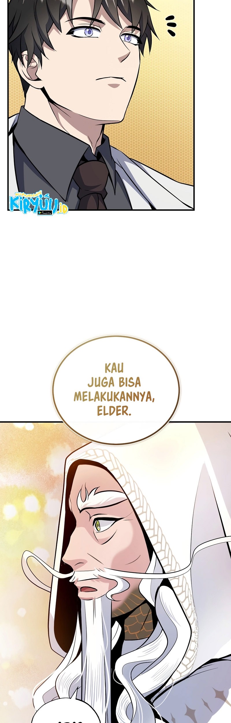 The Main Characters That Only I Know Bab 35 halaman 40