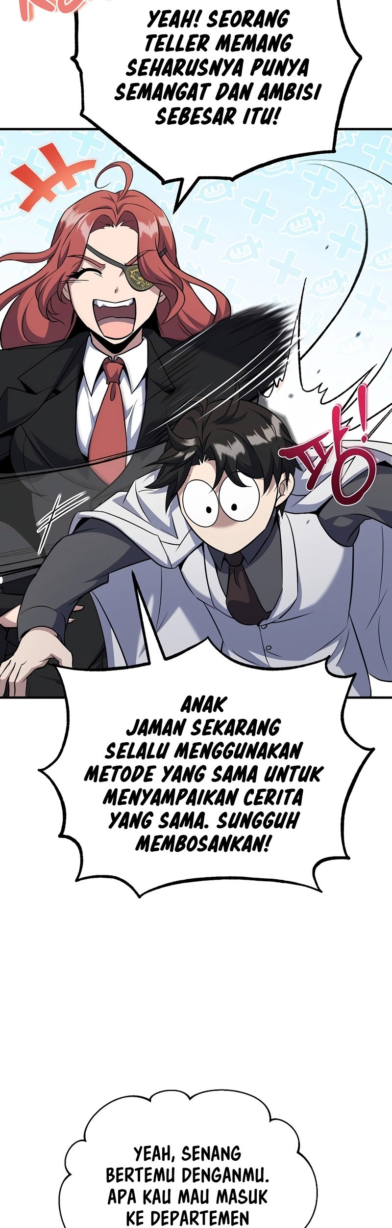 The Main Characters That Only I Know Bab 35 halaman 56