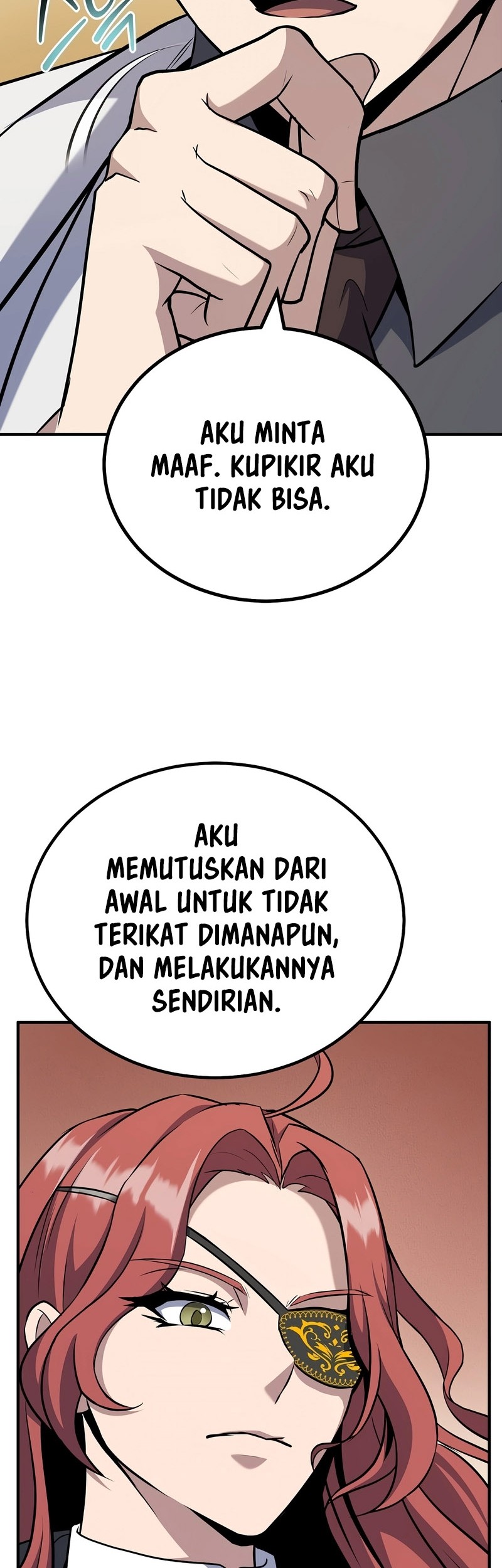 The Main Characters That Only I Know Bab 35 halaman 64