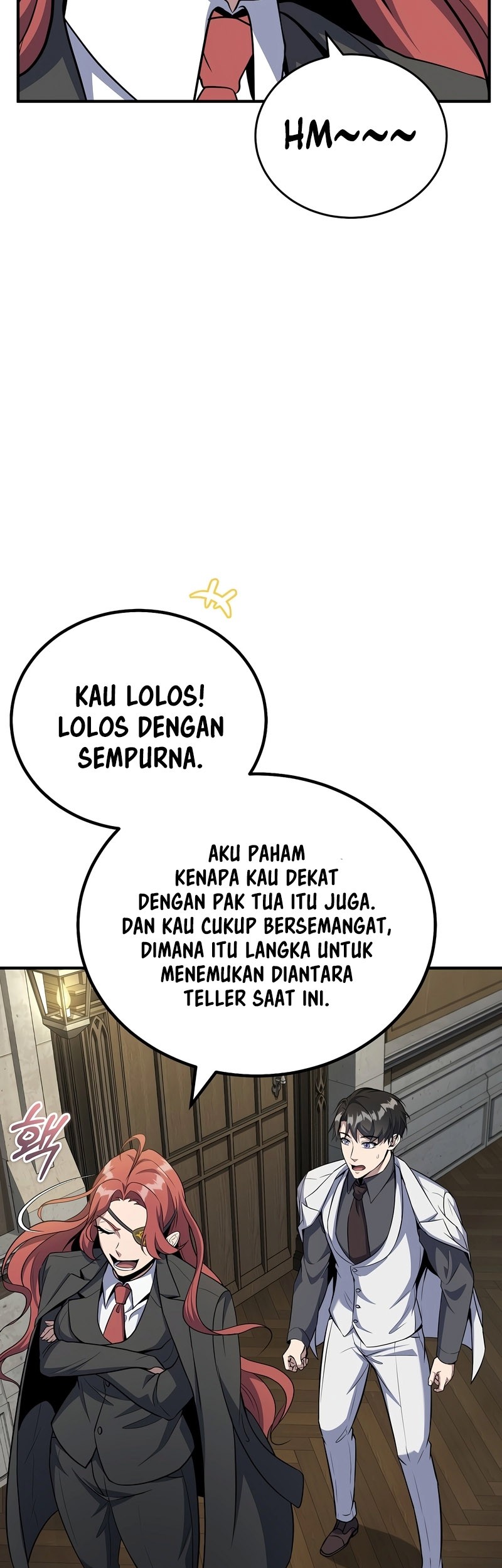The Main Characters That Only I Know Bab 35 halaman 65
