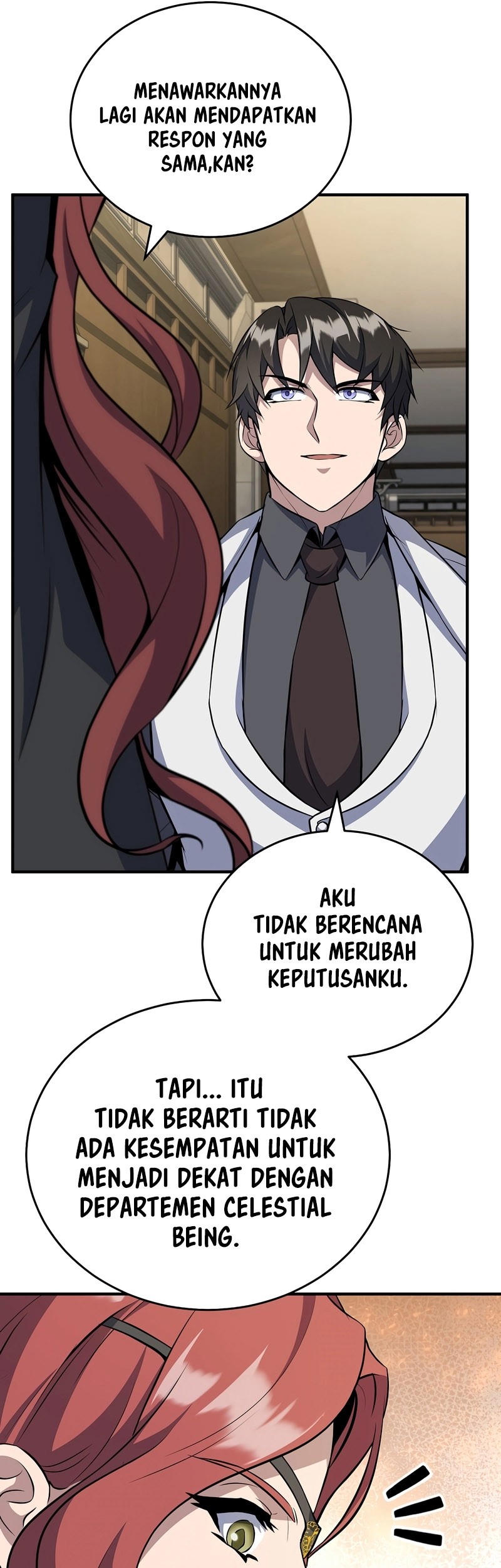 The Main Characters That Only I Know Bab 35 halaman 67