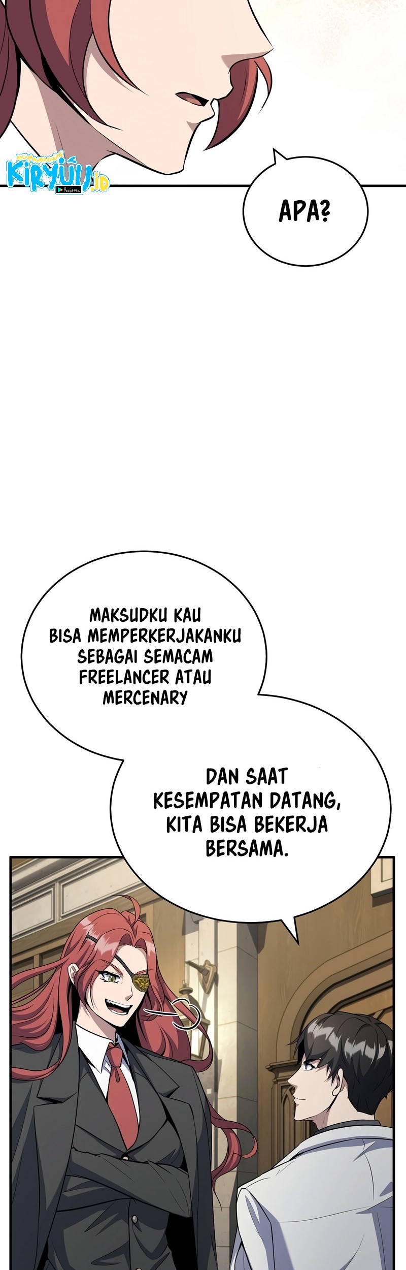The Main Characters That Only I Know Bab 35 halaman 68