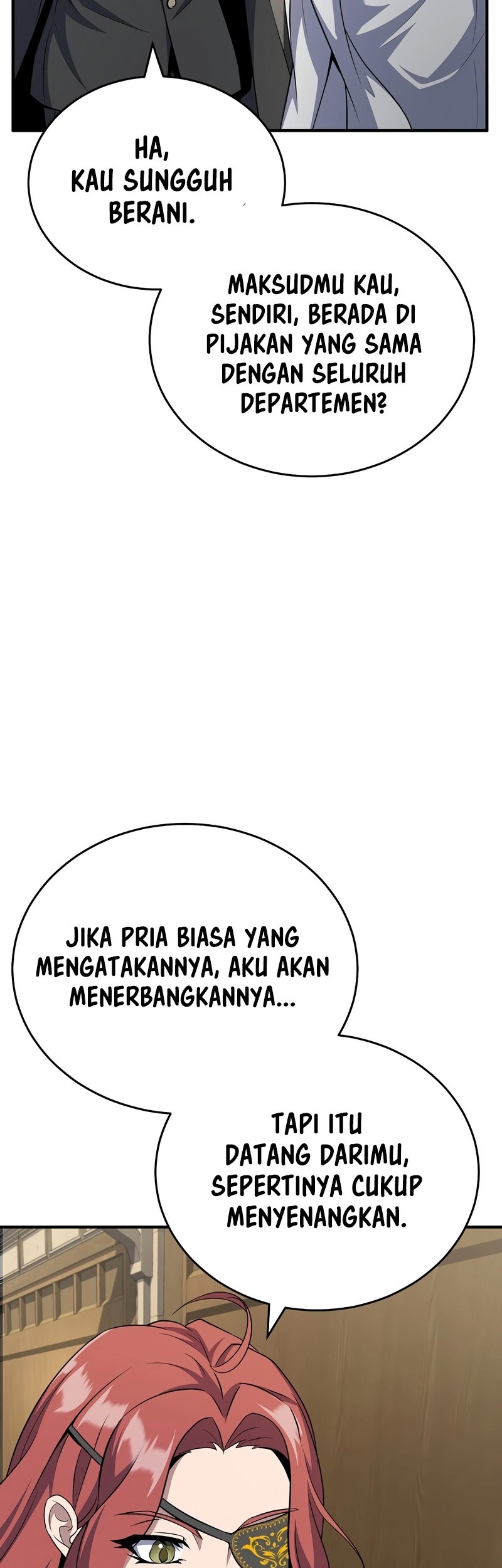 The Main Characters That Only I Know Bab 35 halaman 69