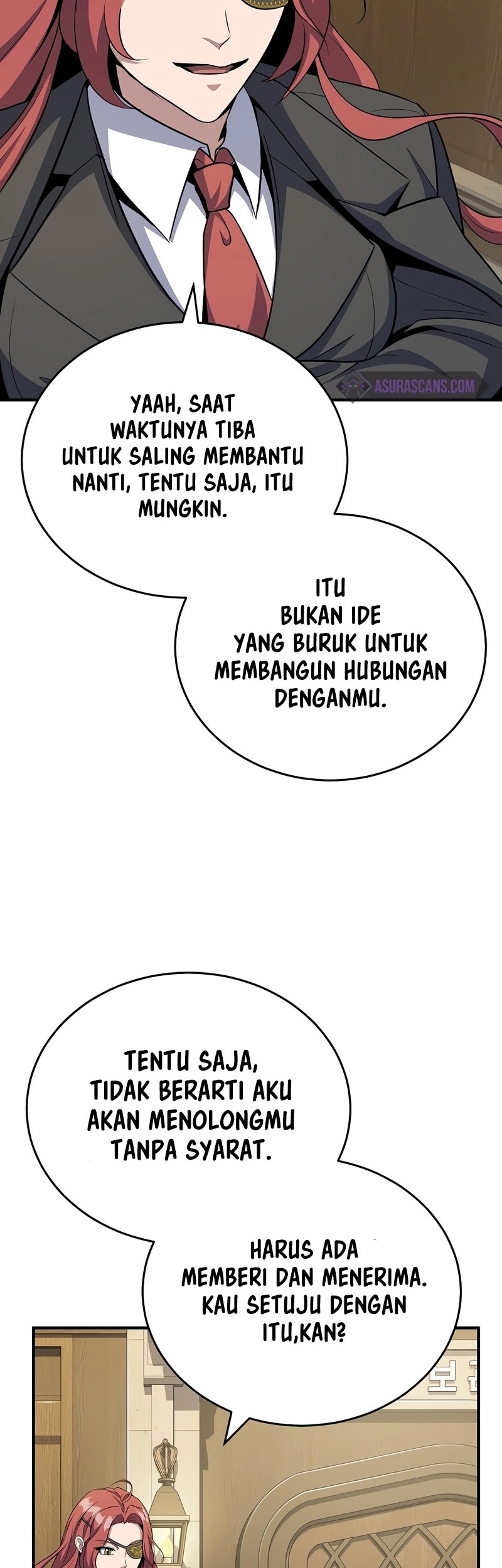 The Main Characters That Only I Know Bab 35 halaman 70
