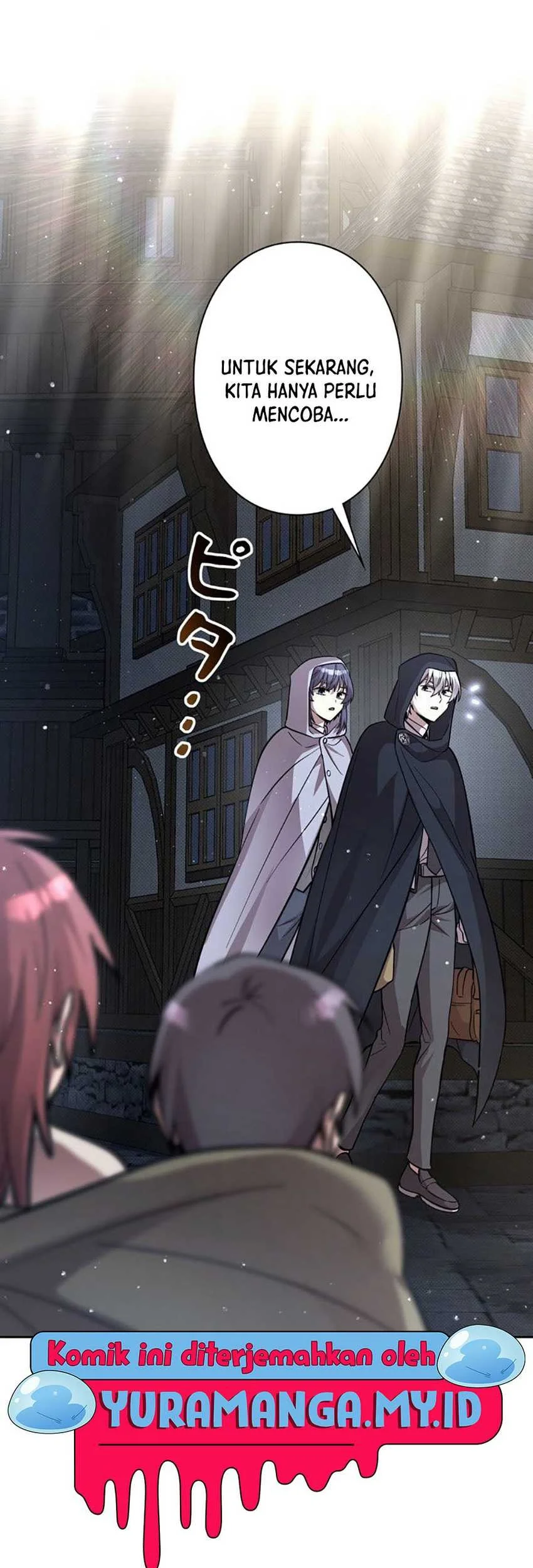 The Main Heroines Are Trying to Kill Me chapter 21 halaman 32