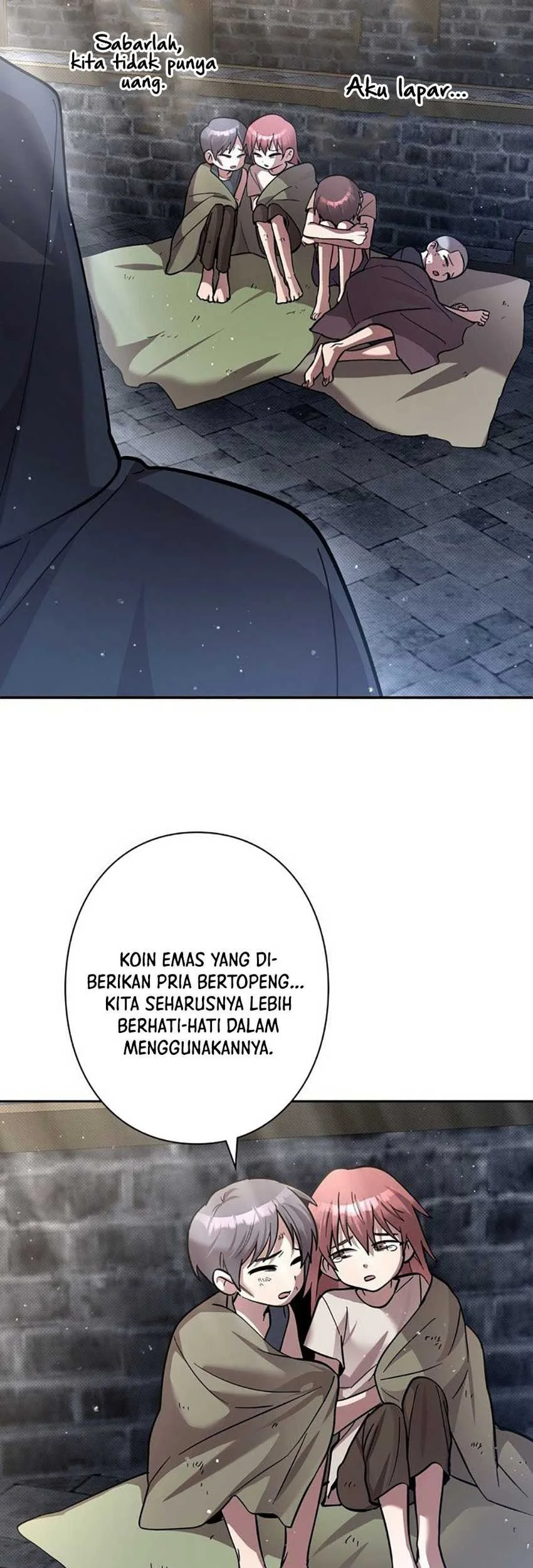 The Main Heroines Are Trying to Kill Me chapter 21 halaman 34
