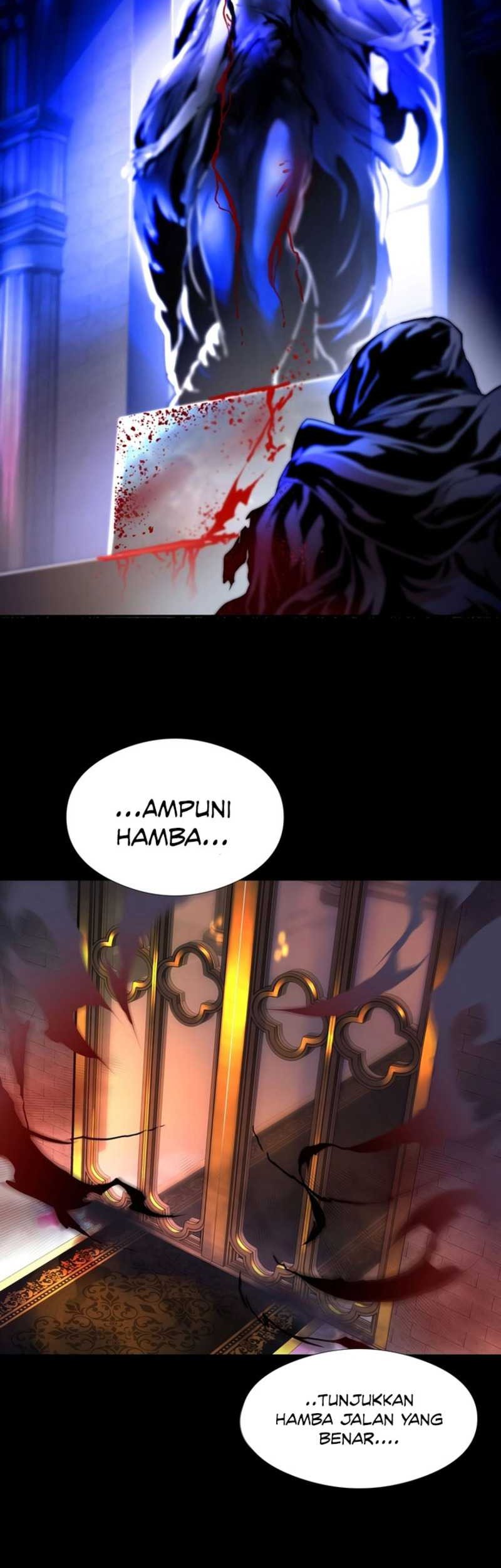 The Man Who Devoured the Light Bab 01 halaman 8